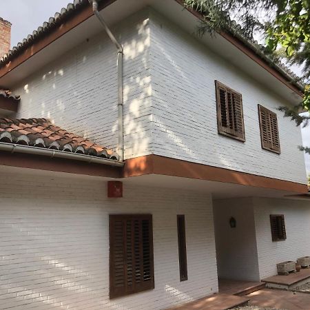 Estupenda Villa Con Piscina 5 Minutos Centro Granada Prohibido Fiestas ภายนอก รูปภาพ