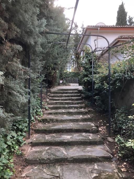 Estupenda Villa Con Piscina 5 Minutos Centro Granada Prohibido Fiestas ภายนอก รูปภาพ