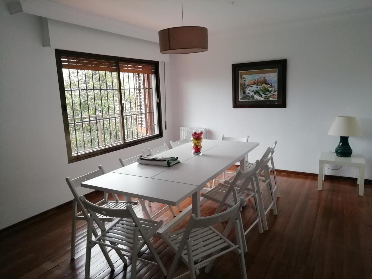 Estupenda Villa Con Piscina 5 Minutos Centro Granada Prohibido Fiestas ภายนอก รูปภาพ