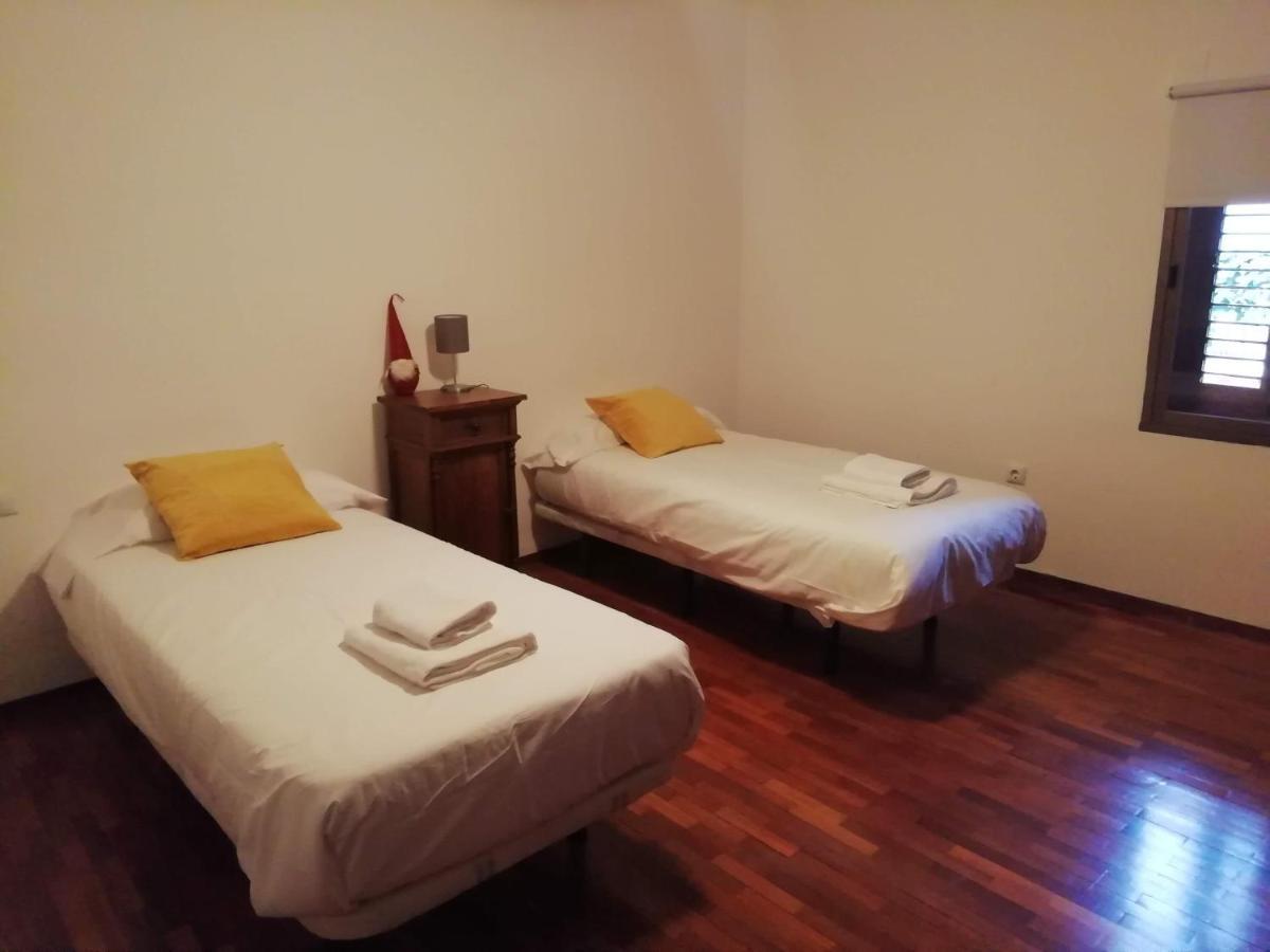 Estupenda Villa Con Piscina 5 Minutos Centro Granada Prohibido Fiestas ภายนอก รูปภาพ