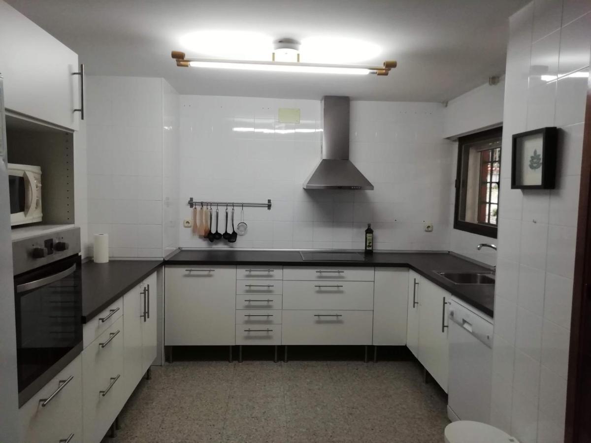 Estupenda Villa Con Piscina 5 Minutos Centro Granada Prohibido Fiestas ภายนอก รูปภาพ